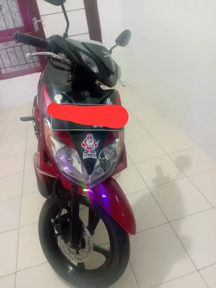 Dijual Yamaha Xeon 2011 Surat Lengkap