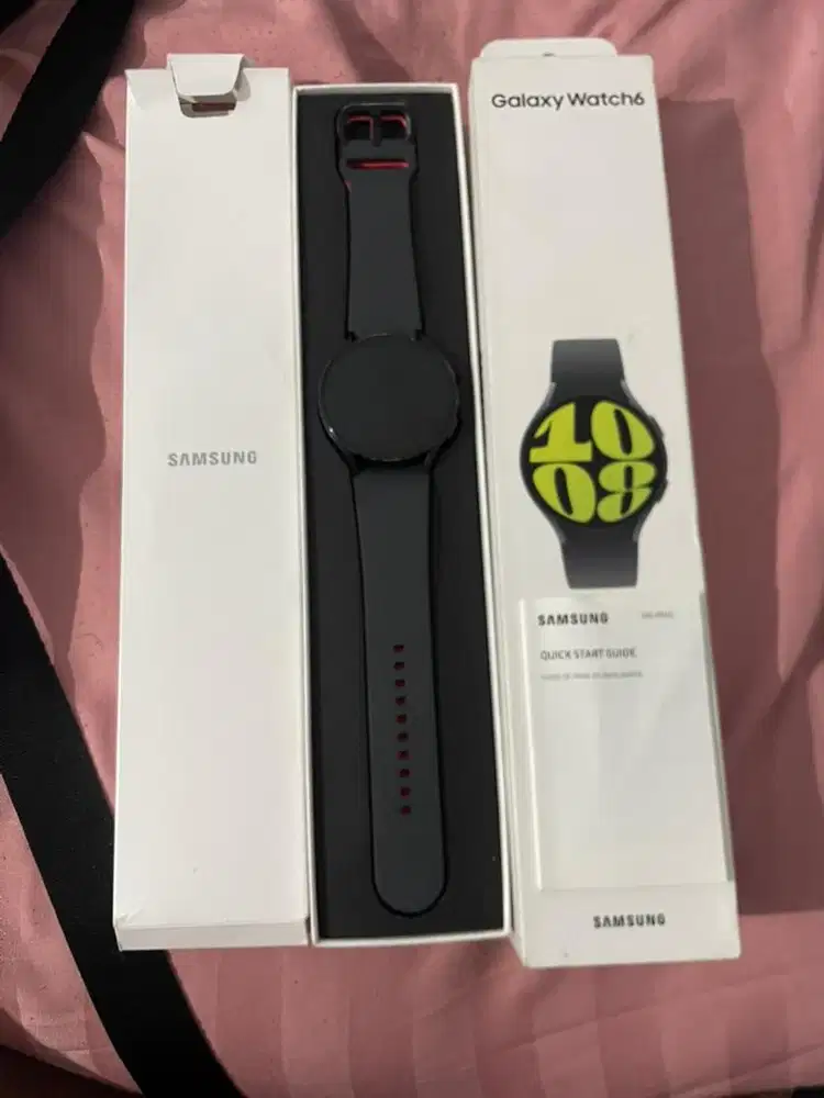SAMSUNG GALAXY WATCH 6