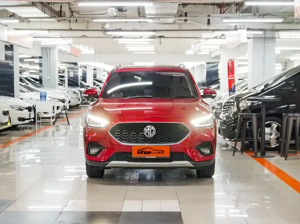MG ZS 1.5 MAGNIFY LUX 2024 MERAH