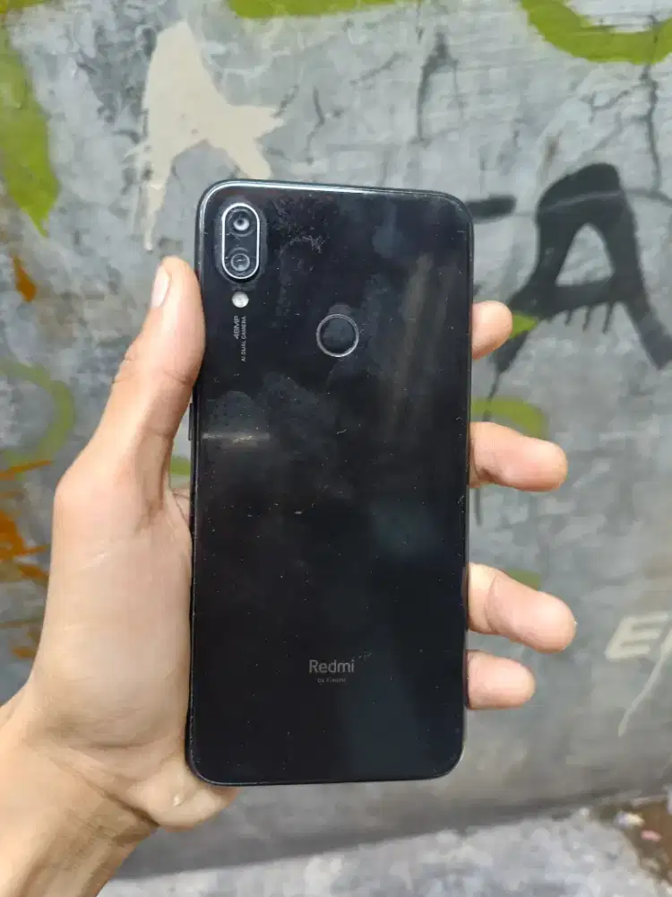 Xiaomi Redmi Note 7 Ram 4/64Gb Snapdragon 660