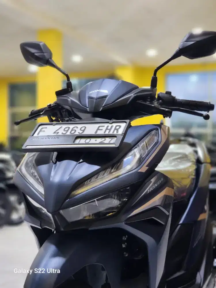 YUHUU READYY VARIO 125 GEN 2