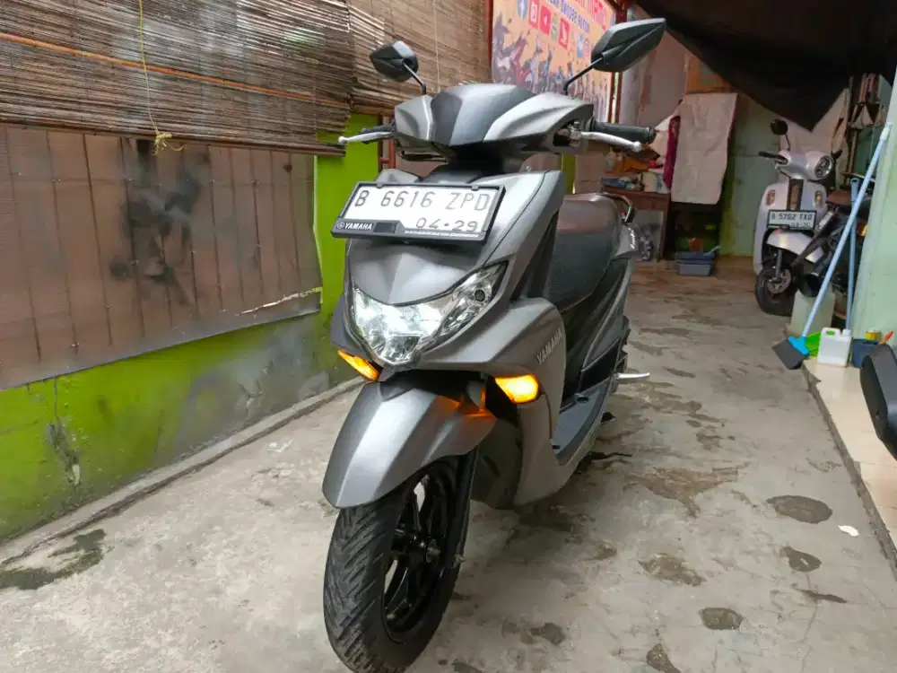 KM LOW YAMAHA FREEGO S REMOT 2019 BS TT 2018 DI CILEDUG HRG PAS PJK ON