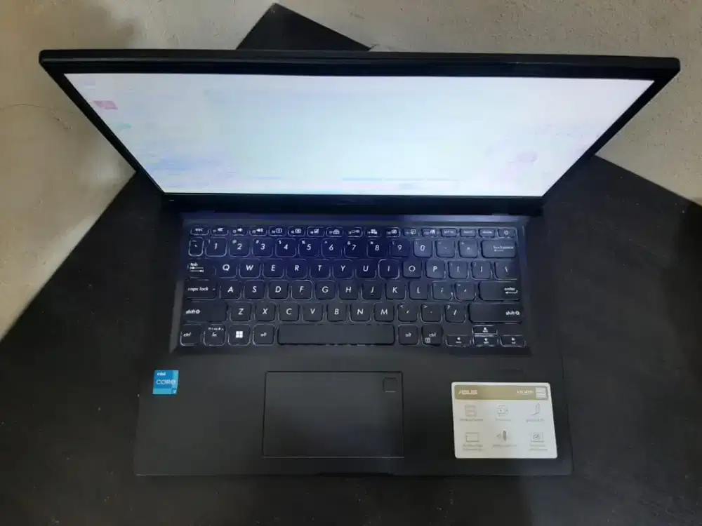 Laptop Asus vivobook Core i3 gen 11