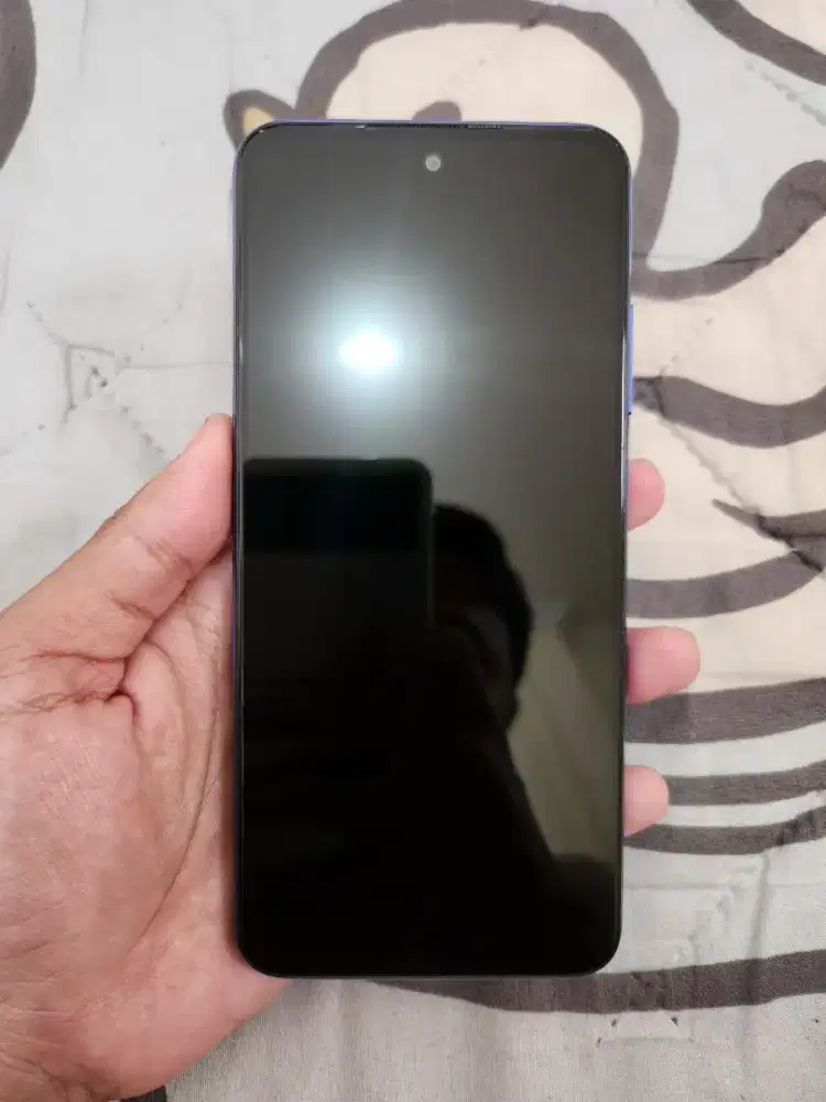 Redmi Note 10 5G 8/128GB fullset mulus pemakaian