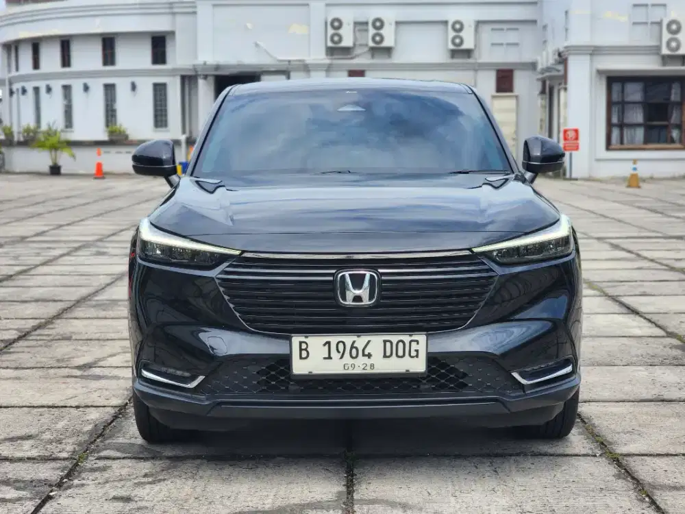 HRV S AT LOW KM 14RB ASLI THN 2023