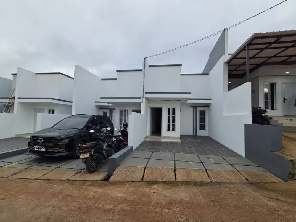 Opsi Rumah Murah Pamulang Tangsel, Free Kitchen set dan Free Biaya SHM