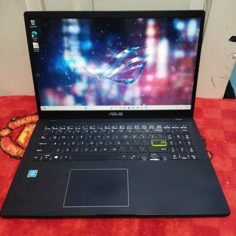 ASUS E510MA intel N4020 FHD BACKLIGHT WINDOWS 11