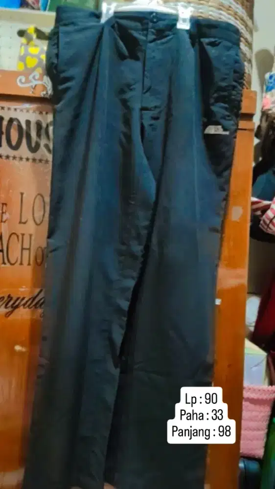 Celana cowok outdoor