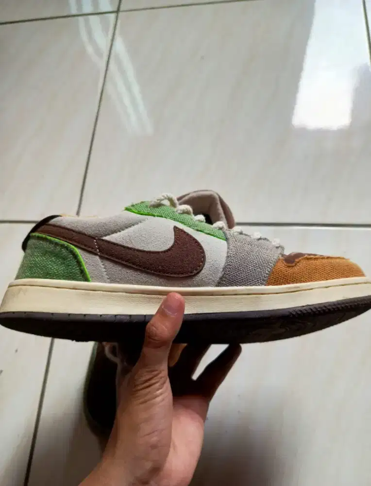 Jual aja nih nike ukuran 41 murah