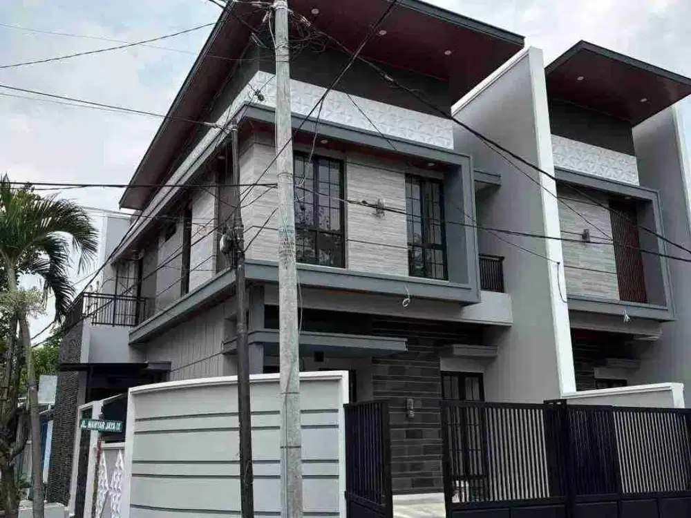 Murah Hook ‼️ Manyar dekat Pakuwon City Mulyosari Sutorejo klampis Kertajaya tenggilis jemursari prapen rungkut