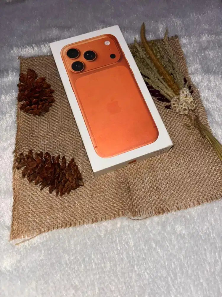 Iphone 17 pro 256 new