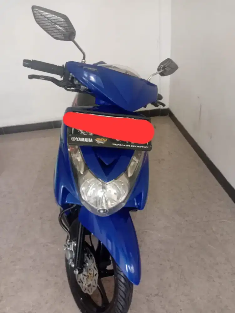 Dijual Mio Soul 2010 - Surat Lengkap