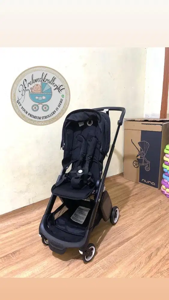 Bugaboo ant stroller cabin size not joie nuna easywalker
