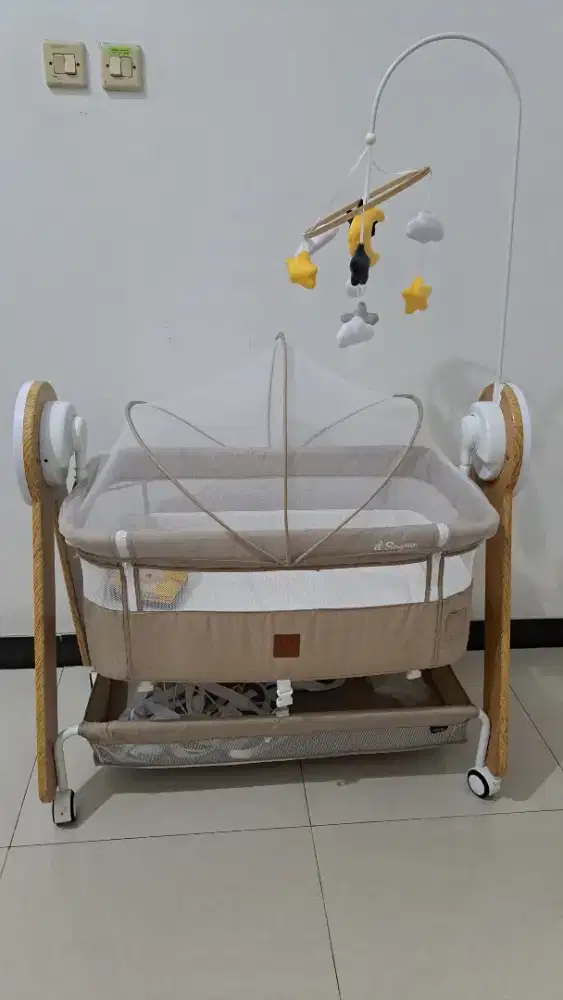 Baby box babyelle Il Sogno