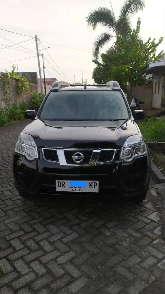 NISSAN X-Trail 2013 2000cc