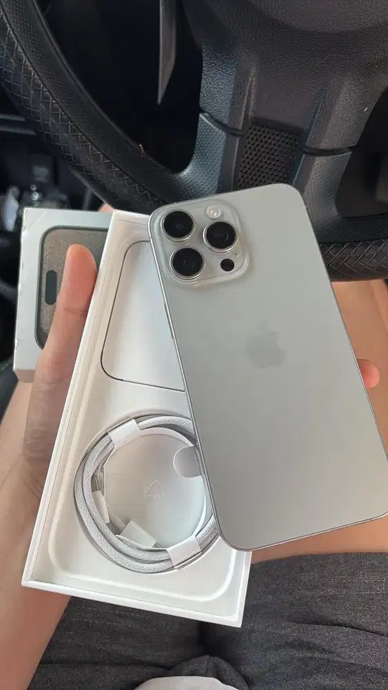 IPHONE 15 PROMAX 256GB