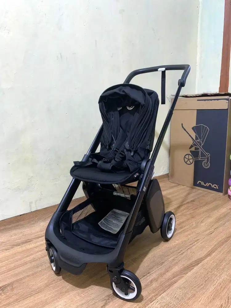 Bugaboo ant stroller cabin size not joie nuna easywalker