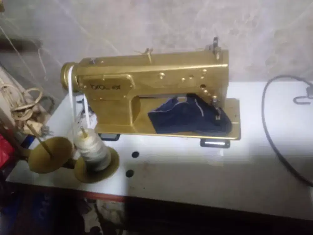 Dijual mesin jaahit kompeksi