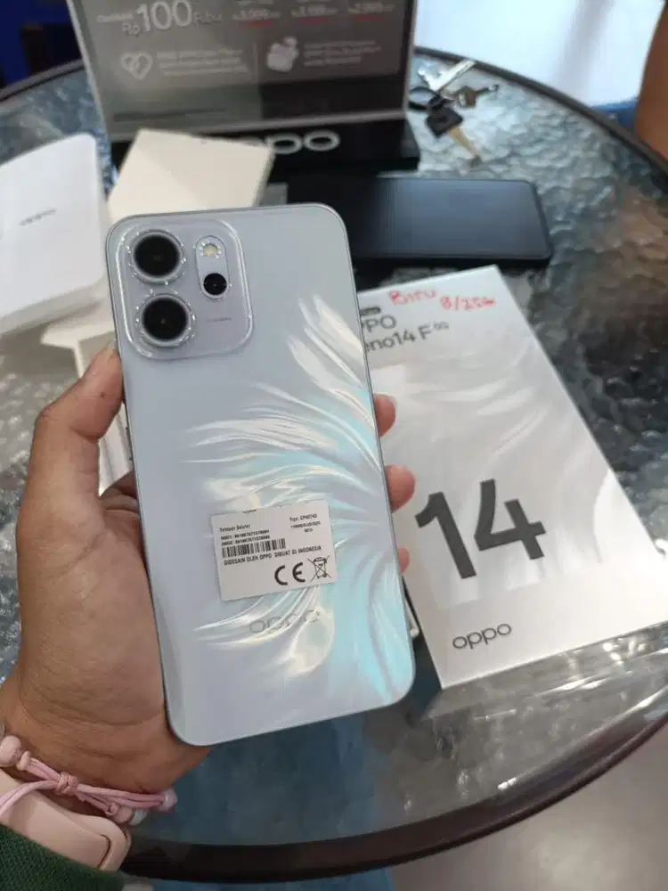 HP Rp7jtan OPPO reno 14