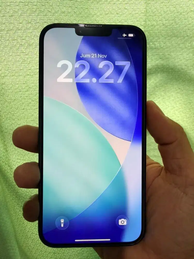 Iphone 13 promax 256 ex ibox