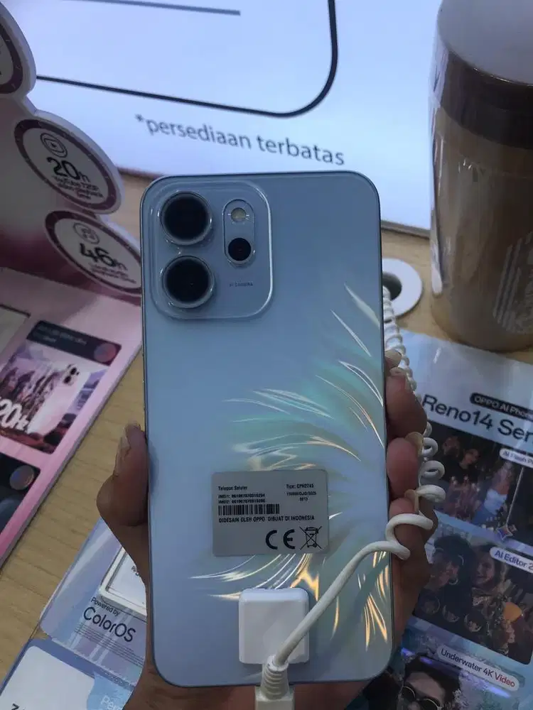 OPPO RENO 14F 5G 8/256