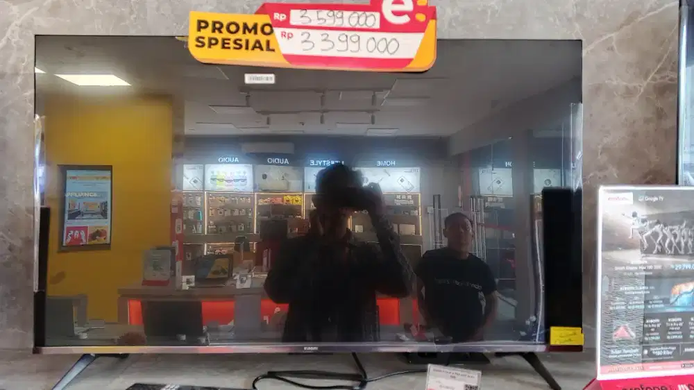 Xiaomi Google TV 43 PRO UHD QLED