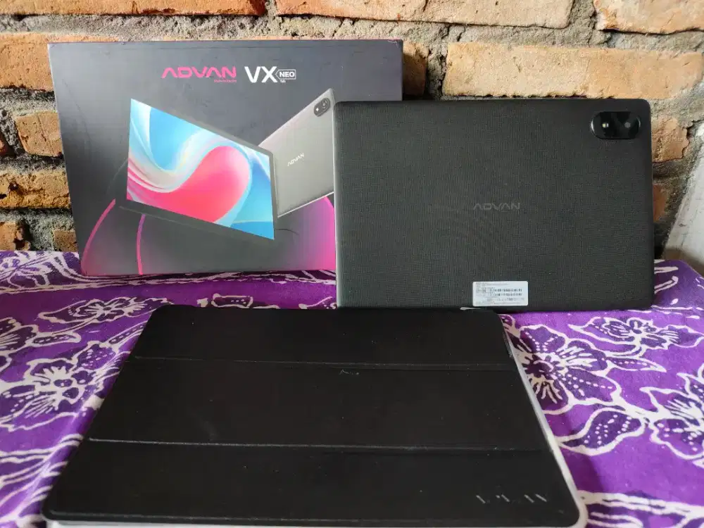 Tab Advan VX Neo RAM 4+4/128 GB Fullset