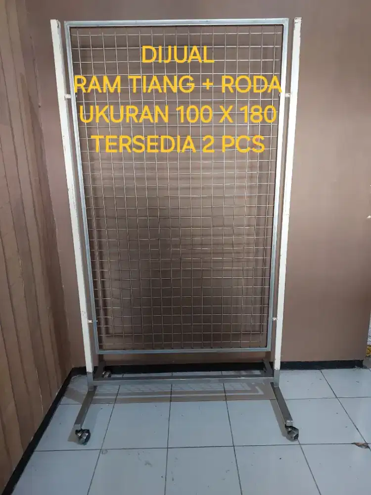 Ram aksesories kaki beroda