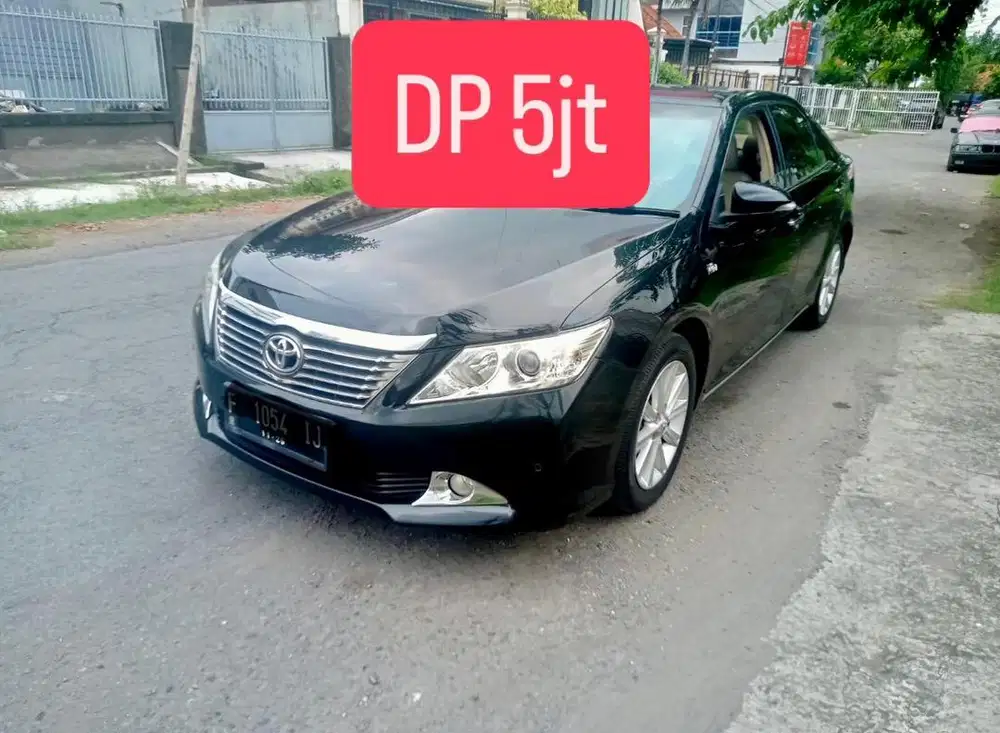 Toyota Camry 2.5 V XV50 Matic 2014