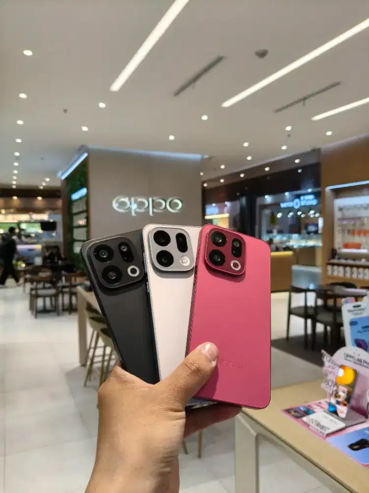 READY STOCK! OPPO Find X9 5G 16/512 GB, VASHBACK 500k !!!