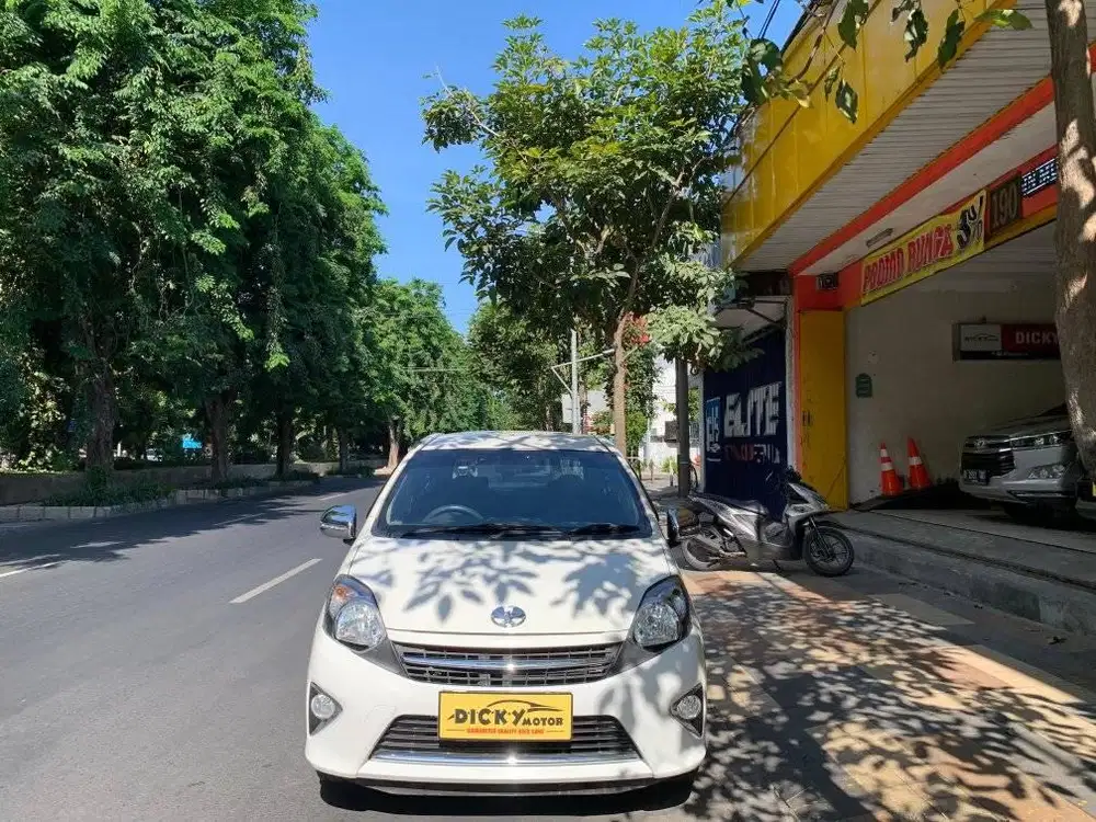 agya 2017 g automatic