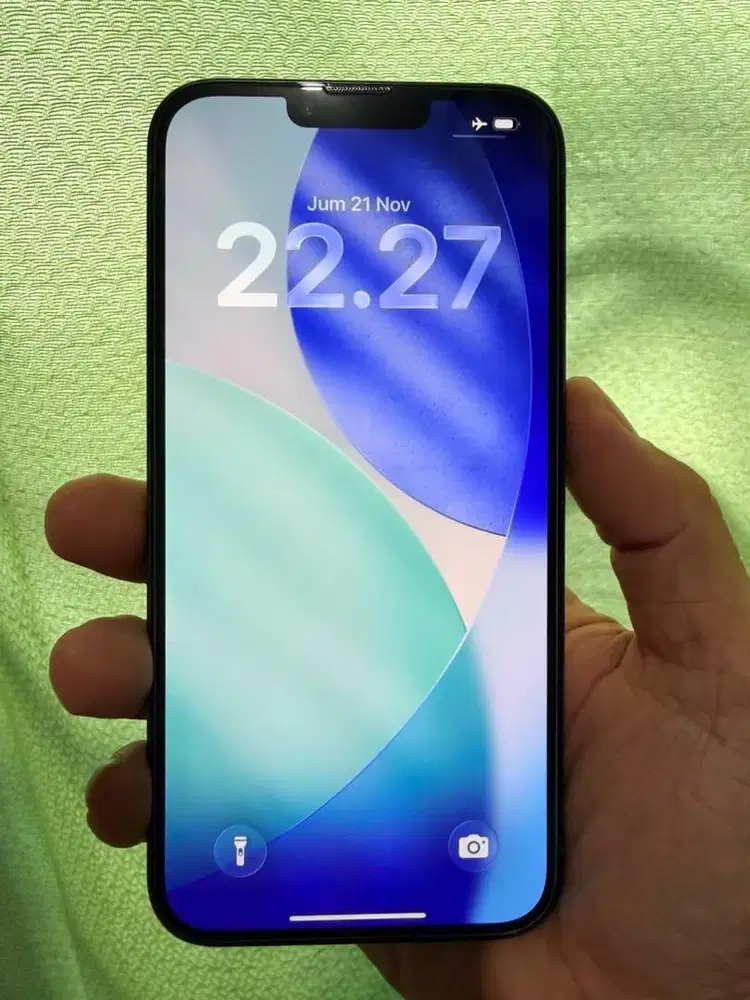 Iphone 13 promax 256 ex ibox