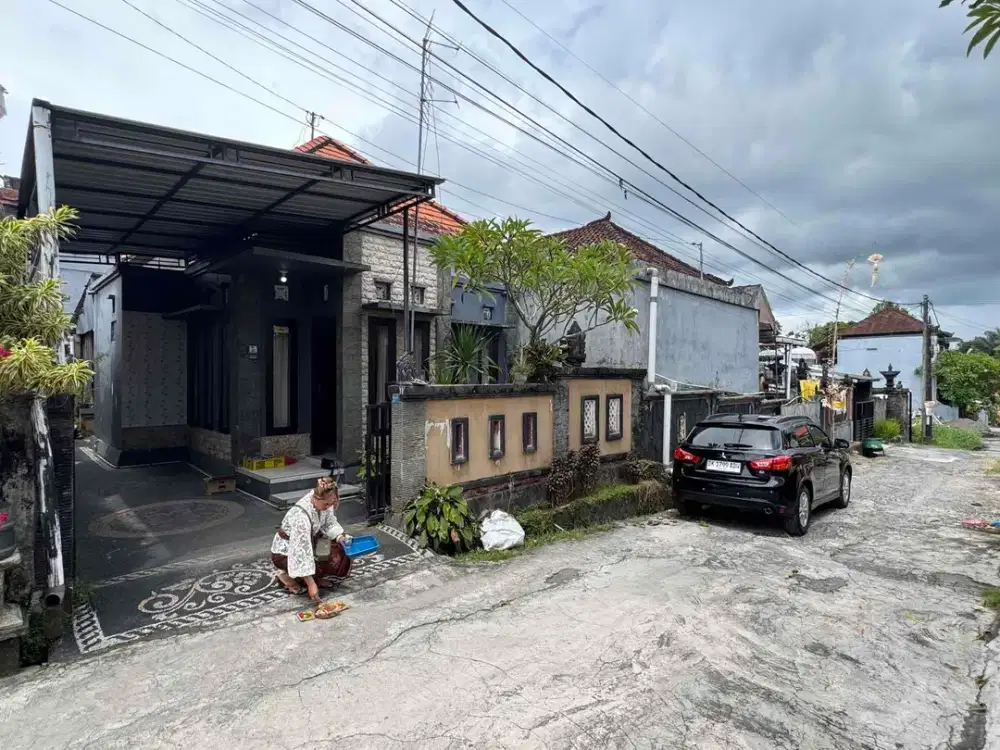 Rumah Siap Huni Murah Di Gadon Beringkit Mengwi Dkt Kediri Tabanan Abianbase Sempidi Lukluk Kapal
