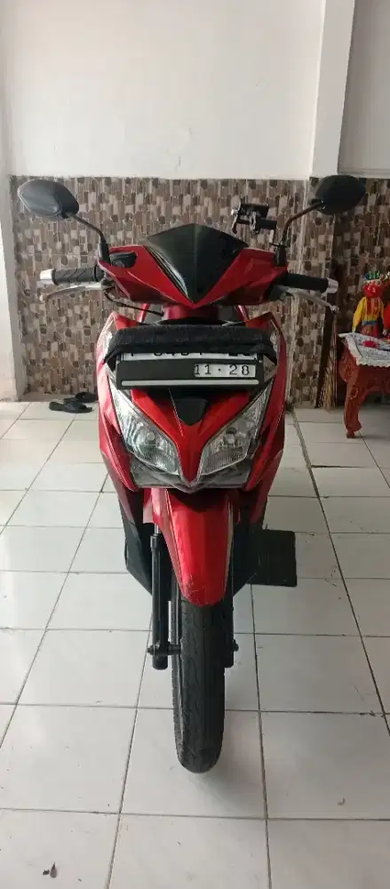 HONDA VARIO KZR 2013 MESIN MULUS