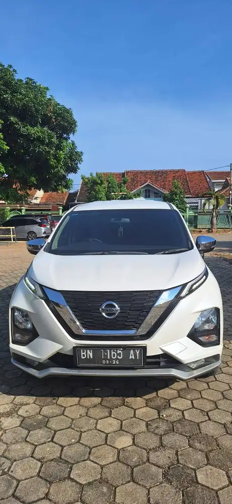 Nissan ALL New Livina 1.5 VL AT Thn. 2019