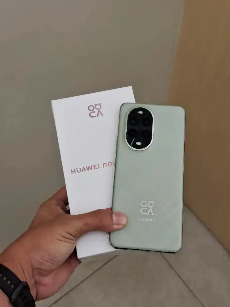 Huawei Nova 13 Pro 12/512Gb. Harga 6jutaan