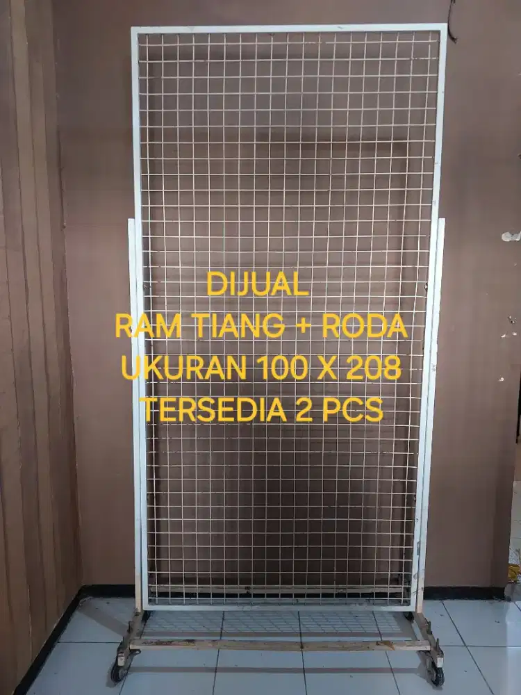 Ram aksesories kaki beroda