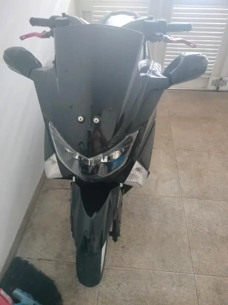 Yamaha N max Abs 2016 antik km 26000