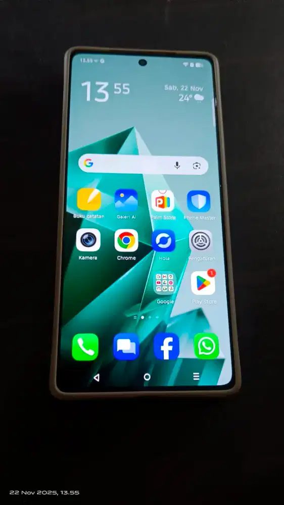 INFINIX NOTE 50