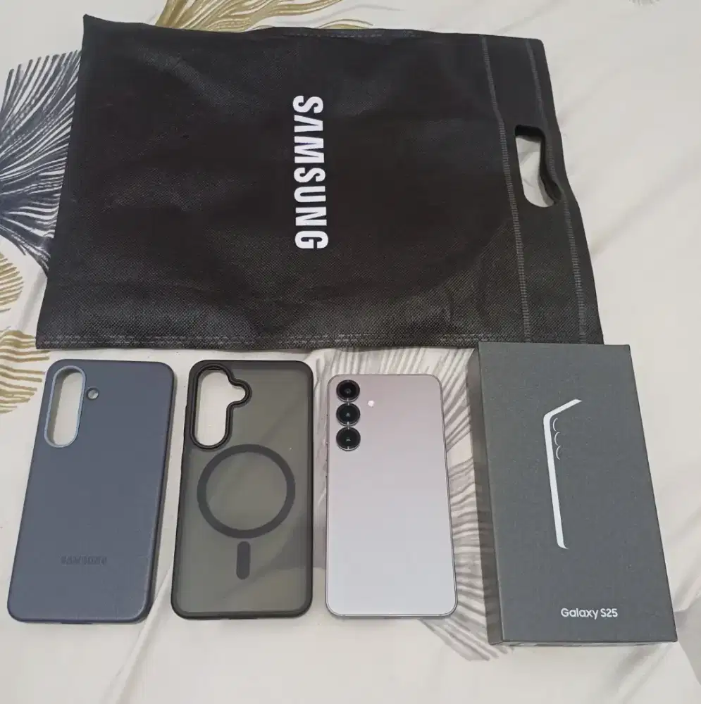 Samsung S25 Sein Second Grade A+