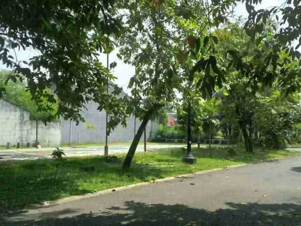 kavling murah akses grand wista