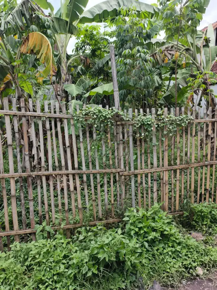 Di jual Kavling perumahan cihati asri luas 96 m/2