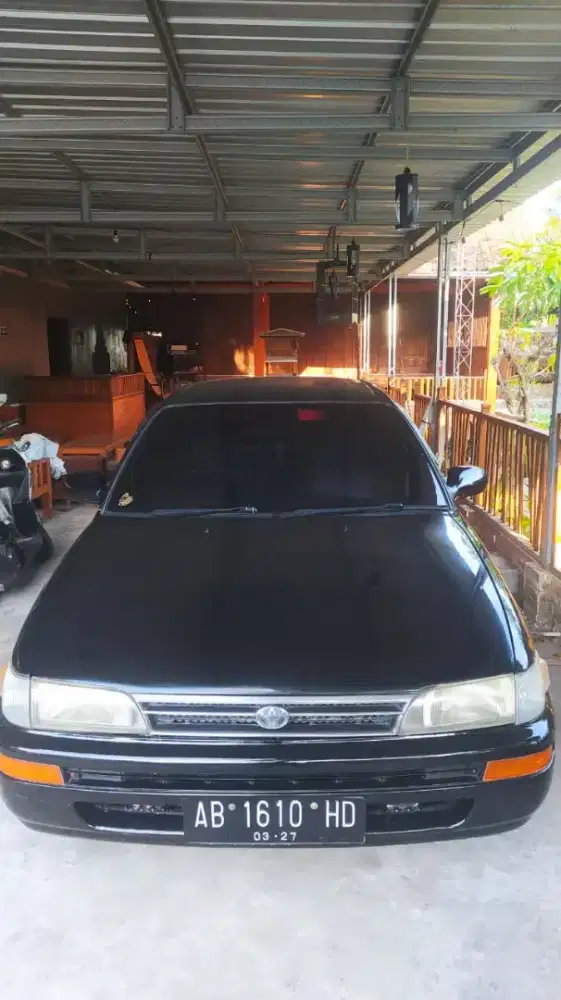 Great corolla SEG 1.6 92
