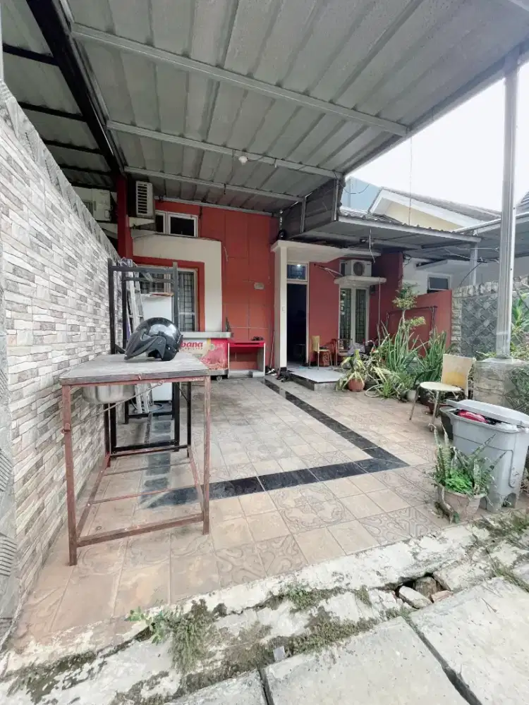 Over Kredit Rumah Di PERUM MAHARAJA DEPOK, Dekat Tol Sawangan