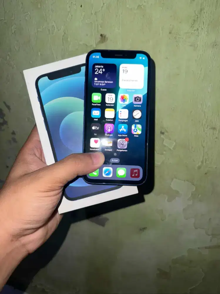 iPhone 12 Mini 256GB INTER ALL OPERATOR