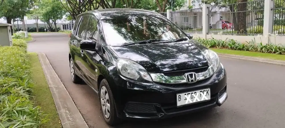 Honda Mobilio S Manual 2014 ( D)Km 36 ribu