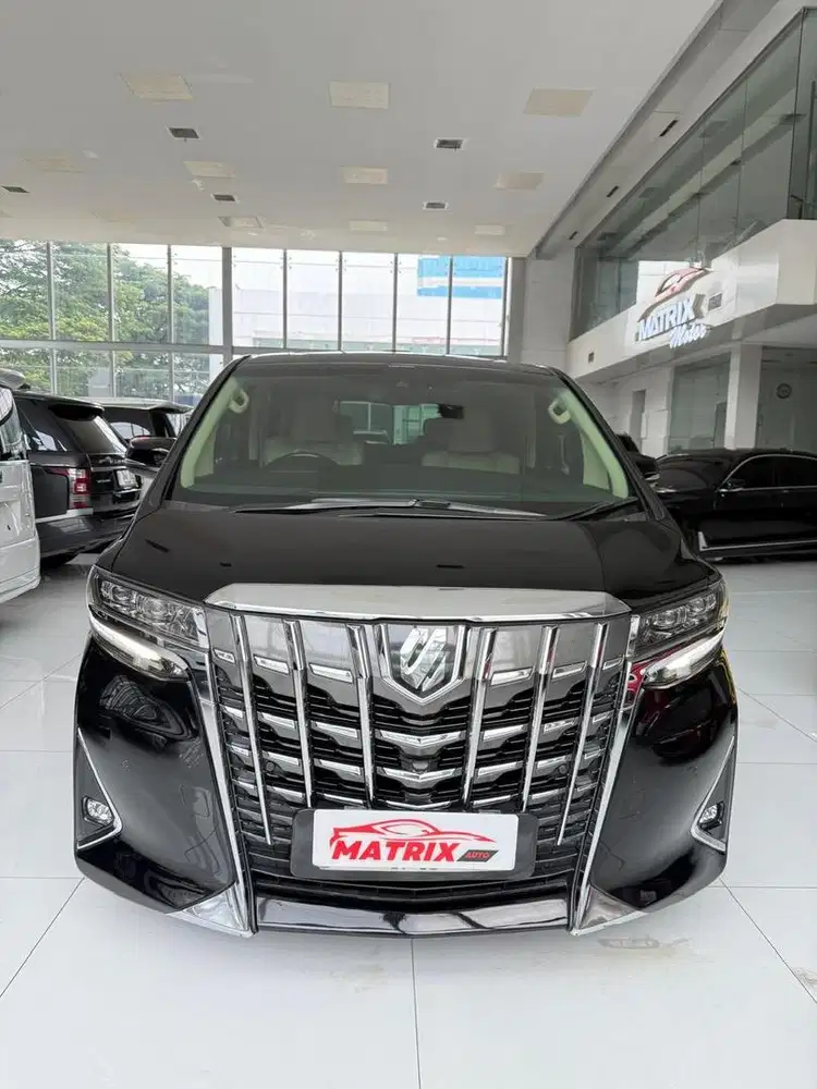 Toyota Alphard G 2020 nik 20