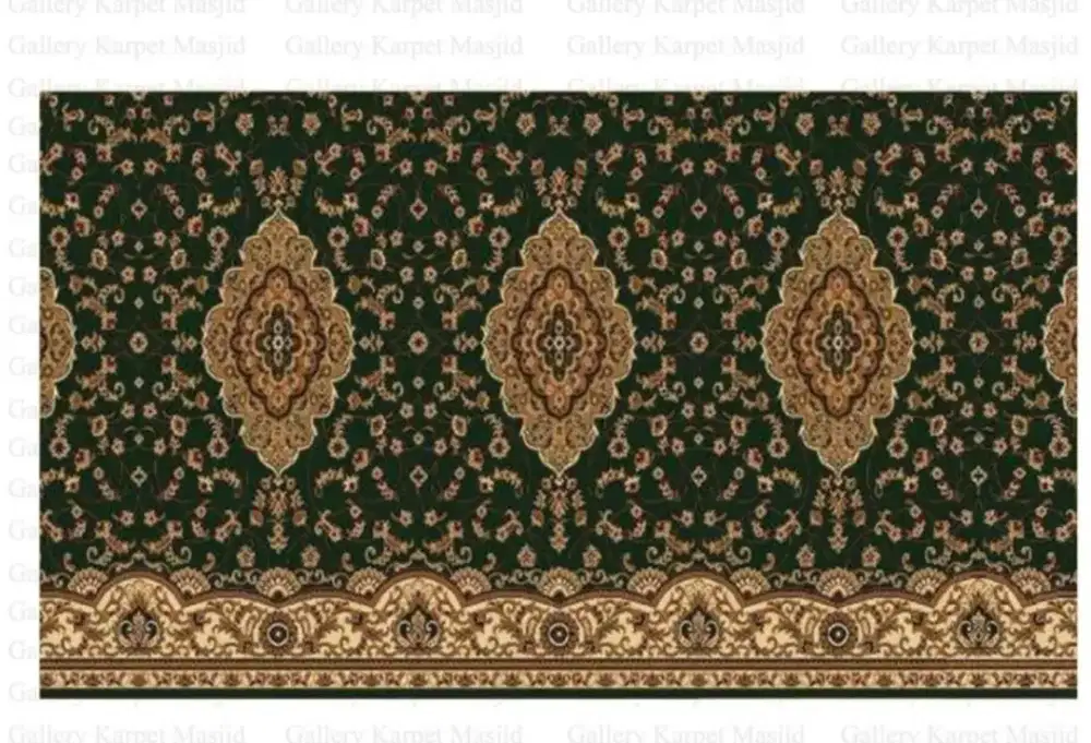 Karpet masjid tipe al qatif