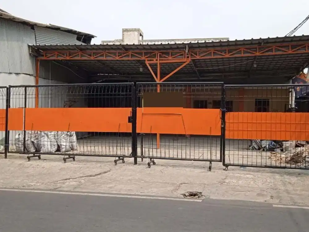 Gudang Kresek Raya, Jakarta Barat, 360 m², 1 Lt, SHM