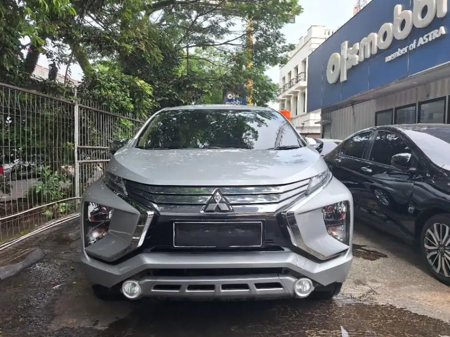 [OLXmobbi] HOT SALE - Mitsubishi Xpander 1.5 Ultimate Bensin-AT 2017